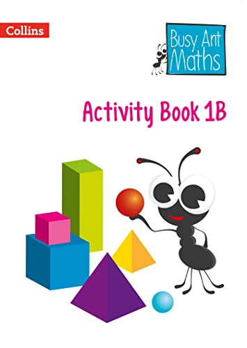 Year 1 Activity Book 1B (Busy Ant Maths) von HarperCollins