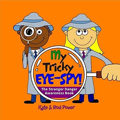 My Tricky EYE-SPY! (My Underpants RULE!)