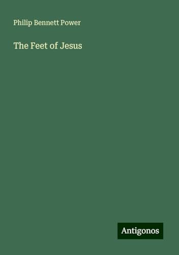 The Feet of Jesus