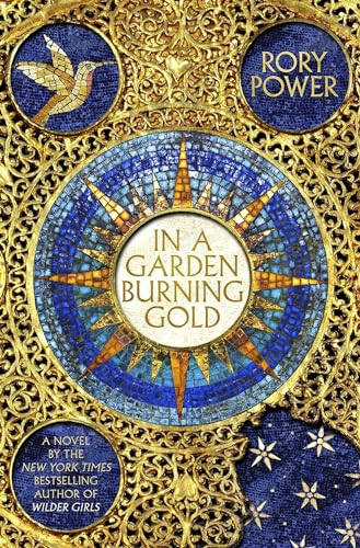 In A Garden Burning Gold von Titan Books