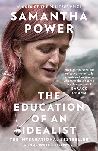 The Education of an Idealist: THE INTERNATIONAL BESTSELLER