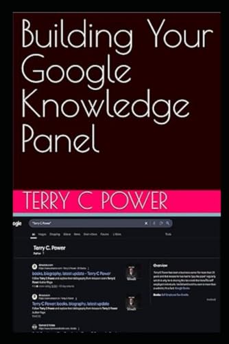 Building Your Google Knowledge Panel von Independently published