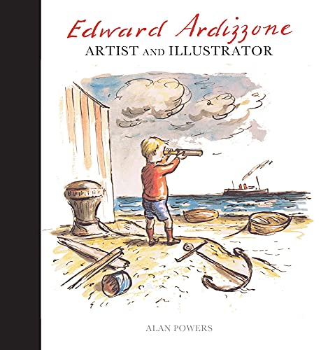 Edward Ardizzone: Artist and Illustrator von Lund Humphries Publishers Ltd