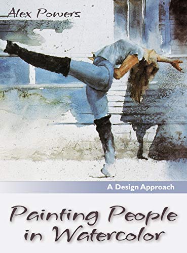Painting People in Watercolor von Echo Point Books & Media