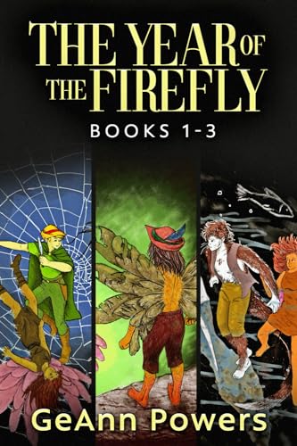 The Year of the Firefly - Books 1-3 von Independently published