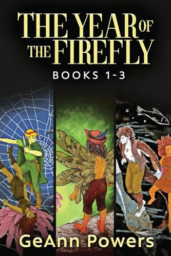 The Year of the Firefly - Books 1-3 von Next Chapter