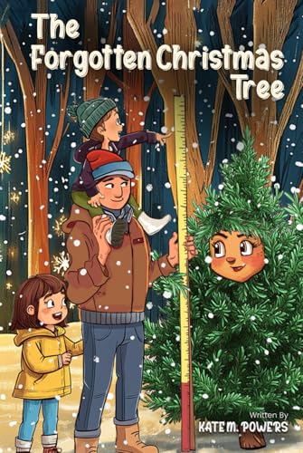 THE FORGOTTEN CHRISTMAS TREE von The Empire Publishers