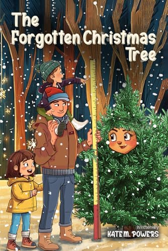 THE FORGOTTEN CHRISTMAS TREE von The Empire Publishers