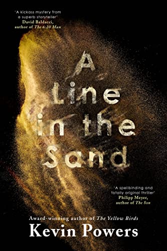 A Line in the Sand von Sceptre
