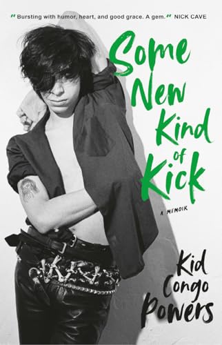 Some New Kind of Kick von Omnibus Press