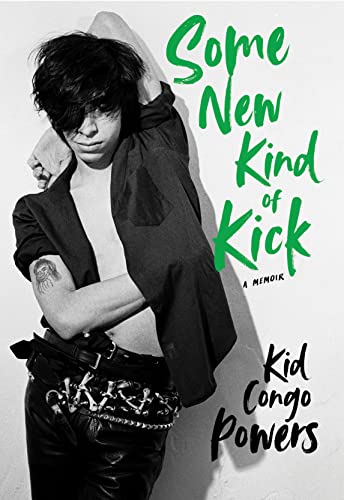 Some New Kind of Kick: A Memoir von Omnibus Press