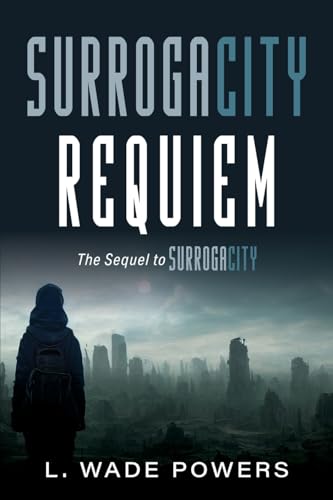 SurrogaCity Requiem (SurrogaCity Series, Band 2) von Luminare Press