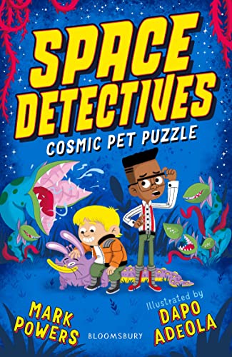 Space Detectives: Cosmic Pet Puzzle von Bloomsbury Children's Books