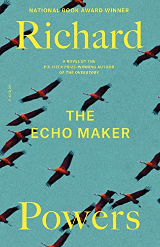 Echo Maker von Picador Paper