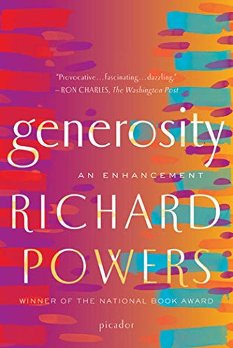 Generosity: An Enhancement Generosity: An Enhancement von Picador USA