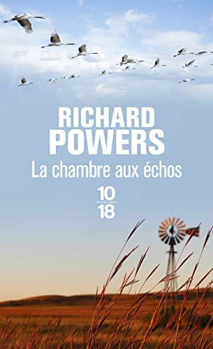 La chambre aux échos La chambre aux échos von 10 X 18