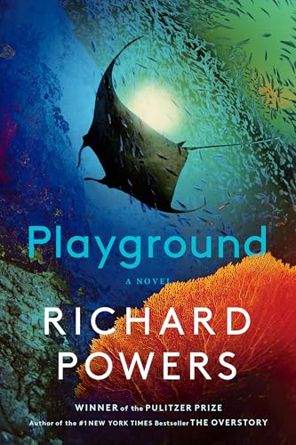 Playground: A Novel Playground: A Novel von W. W. Norton & Company