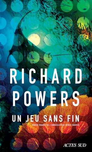 Un jeu sans fin von ACTES SUD