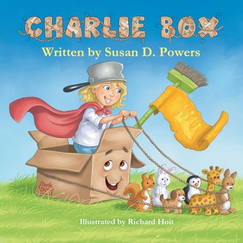 Charlie Box von Strong Footprints for Family Values