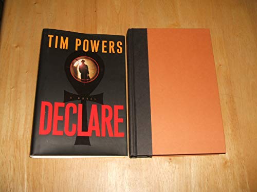 Declare: A Novel Declare: A Novel von William Morrow