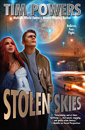 Stolen Skies (Volume 3) (Vickery and Castine)