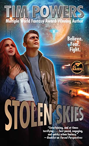 Stolen Skies (Vickery and Castine, 3) von Baen