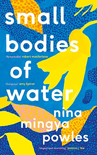 Small Bodies of Water von Canongate Books Ltd.