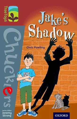 Oxford Reading Tree TreeTops Chucklers: Level 15: Jake's Shadow von Oxford University Press