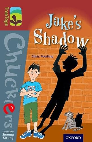 Oxford Reading Tree TreeTops Chucklers: Level 15: Jake's Shadow von Oxford University Press