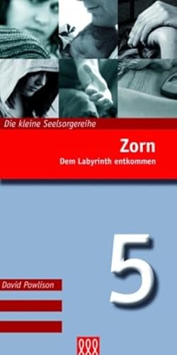 Zorn (Nr. 5): Dem Labyrinth entkommen