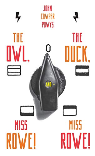 The Owl, the Duck, and - Miss Rowe! Miss Rowe! (Zephyr, Band 3)
