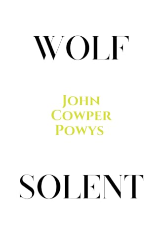 Wolf Solent von Independently published