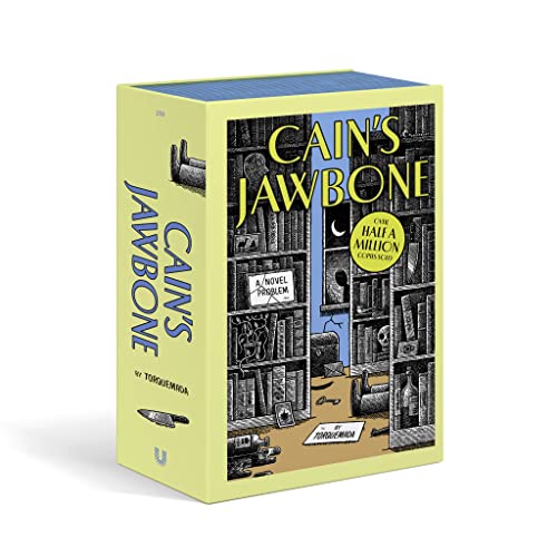 Cain's Jawbone: Deluxe Box Set von Unbound
