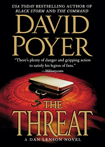 THREAT: A Dan Lenson Novel (Dan Lenson Novels) von St. Martin's Griffin