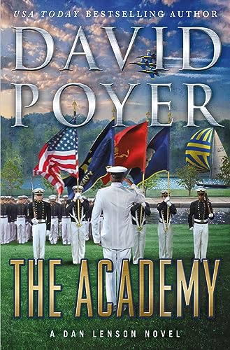 The Academy: A Dan Lenson Novel (Dan Lenson, 22, Band 22)