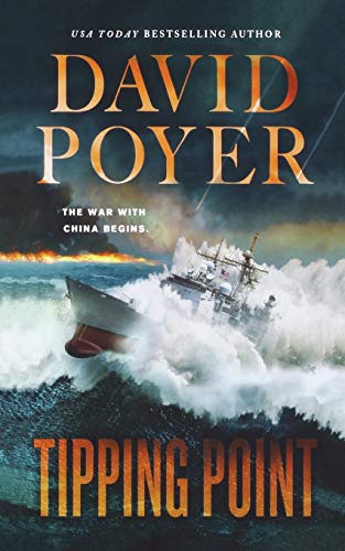 Tipping Point: The War With China - the First Salvo (Dan Lenson, Band 15) von St. Martin's Griffin