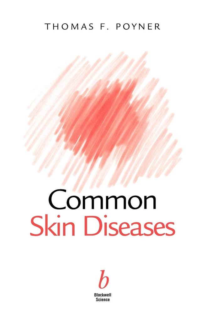 Common Skin Diseases von John Wiley & Sons
