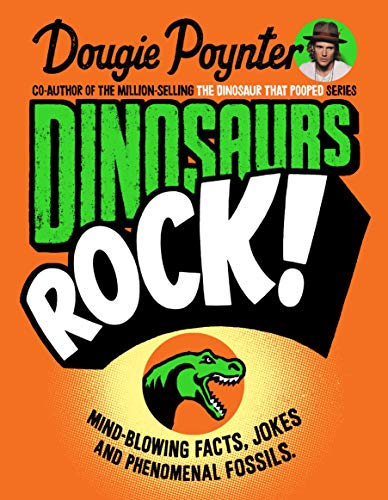 Dinosaurs Rock! von Macmillan Children's Books