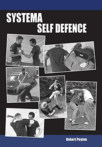 Systema Self Defence von Cutting Edge