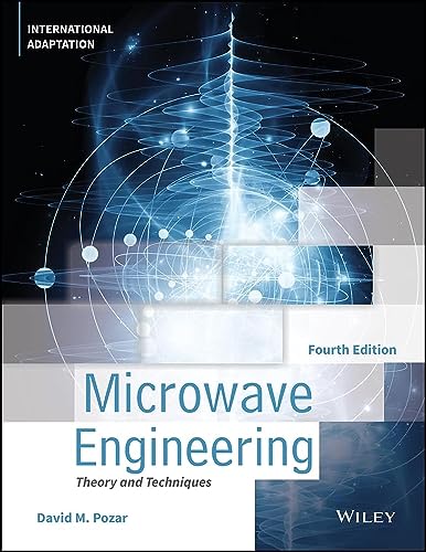 Microwave Engineering, International Adaptation von Wiley