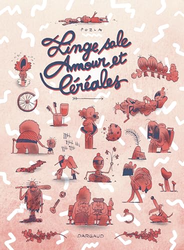 Linge sale, amour et céréales von DARGAUD
