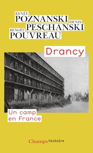 Drancy, un camp en France von FLAMMARION