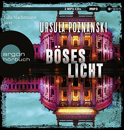 Böses Licht: Kriminalroman | SPIEGEL Bestseller-Autorin von Argon Verlag
