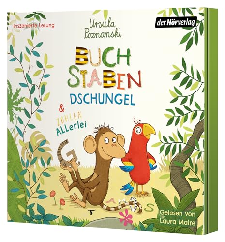 Buchstabendschungel & Zahlenallerlei