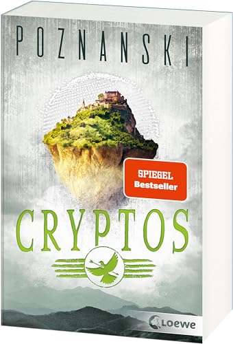 Cryptos: Der Spiegel-Bestseller von Ursula Poznanski jetzt als Taschenbuch