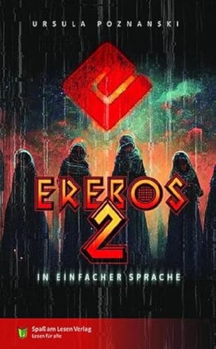 Erebos 2: in Einfacher Sprache von Spaß am Lesen