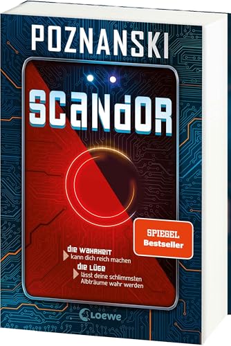 Scandor: Der neue SPIEGEL-Bestseller von Ursula Poznanski Scandor: Der neue SPIEGEL-Bestseller von Ursula Poznanski