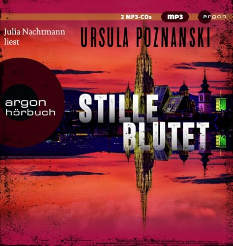 Stille blutet: Thriller | Die neue SPIEGEL-Bestseller-Reihe von Ursula Poznanski