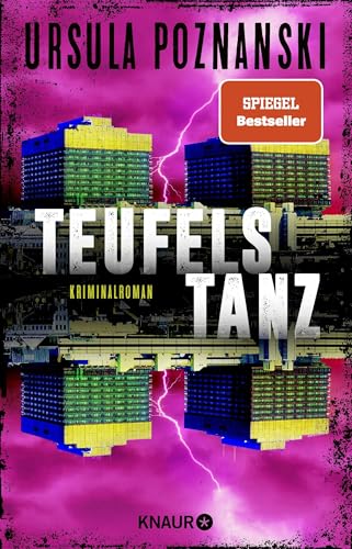 Teufels Tanz: Kriminalroman | Band 3 der hochspannenden Krimi-Reihe um die Wiener Mordgruppe und Fina Plank | SPIEGEL Bestseller-Autorin Teufels Tanz: Kriminalroman | Band 3 der hochspannenden Krimi-Reihe um die Wiener Mordgruppe und Fina Plank | SPIEGEL Bestseller-Autorin