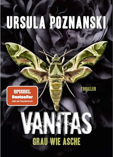 VANITAS - Grau wie Asche: Thriller von Droemer Knaur*